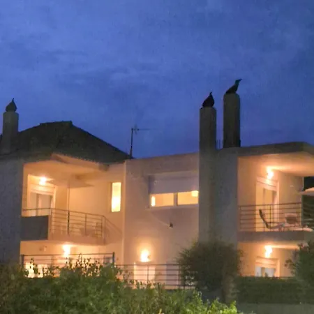 Casa rural Fotines Katikies